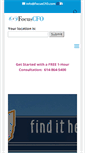 Mobile Screenshot of focuscfo.com
